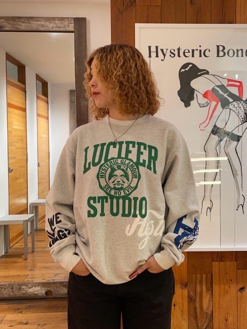 LUCIFER STUDIO スウェット（スウェット）｜HYSTERIC GLAMOUR