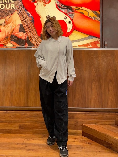 HYSTERIC LOVE アップリケジャンパー（その他アウター）｜HYSTERIC