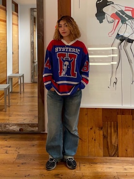 RINさんのコーディネート