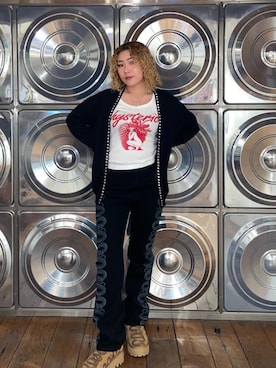 RINさんのコーディネート