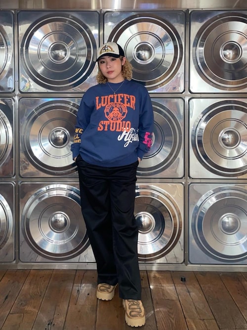 LUCIFER STUDIO スウェット（スウェット）｜HYSTERIC GLAMOUR