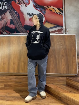 RINさん（レディース・162cm）の秋コーディネート
