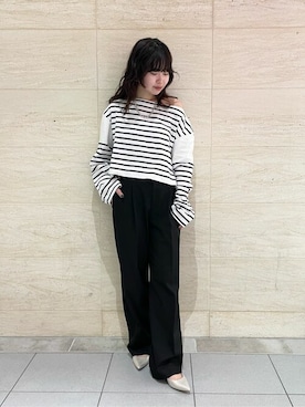 RINAさんのコーディネート