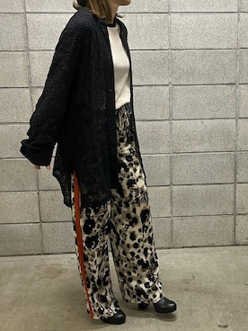 mivialocaさん（レディース・154cm）の秋コーディネート