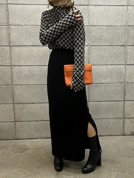 mivialocaさん（レディース・154cm）の秋コーディネート