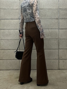 mivialocaさん（レディース・154cm）の秋コーディネート