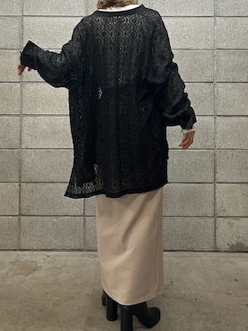 mivialocaさん（レディース・154cm）の秋コーディネート