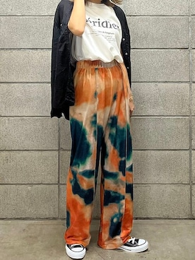 mivialocaさん（レディース・154cm）の秋コーディネート