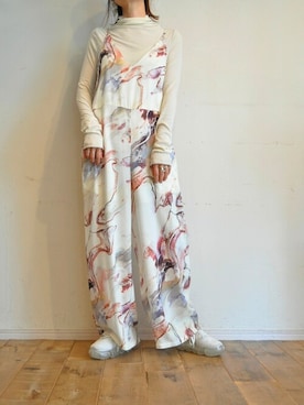 chaosbohemiaさん（レディース・165cm）の冬コーディネート