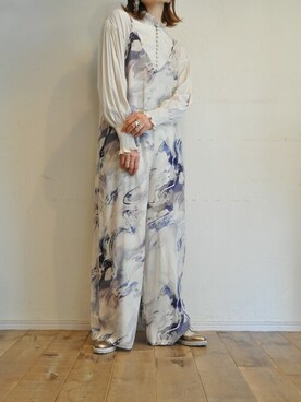 chaosbohemiaさん（レディース・165cm）の冬コーディネート