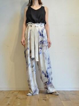 chaosbohemiaさん（レディース・165cm）の春コーディネート