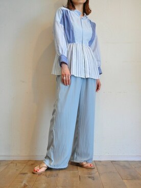 chaosbohemiaさん（レディース・165cm）の春コーディネート