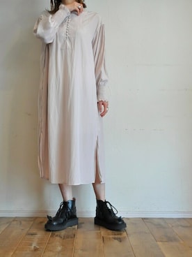 chaosbohemiaさん（レディース・165cm）の春コーディネート