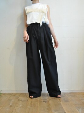 chaosbohemiaさん（レディース・165cm）の春コーディネート