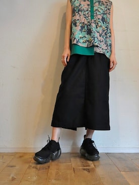 chaosbohemiaさんのコーディネート