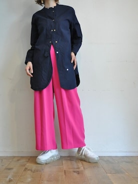 chaosbohemiaさん（レディース・165cm）の夏コーディネート