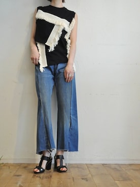 chaosbohemiaさん（レディース・165cm）の夏コーディネート