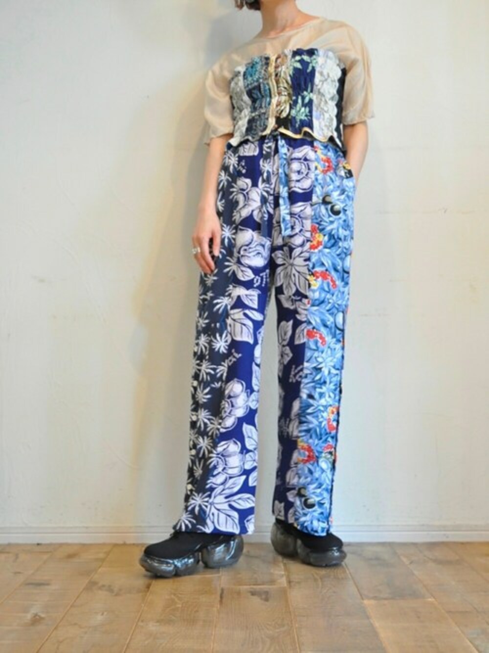 RehersalL（リハーズオール）の「アロハビスチェ（その他）」 - WEAR