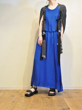 chaosbohemiaさん（レディース・165cm）の夏コーディネート