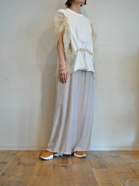 chaosbohemiaさん(レディース・165cm)の秋コーディネート