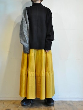 chaosbohemiaさん（レディース・165cm）の秋コーディネート