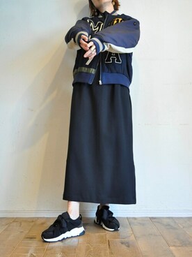 「blanc basque」｜chaosbohemiaさん（レディース・165cm）の秋コーディネート