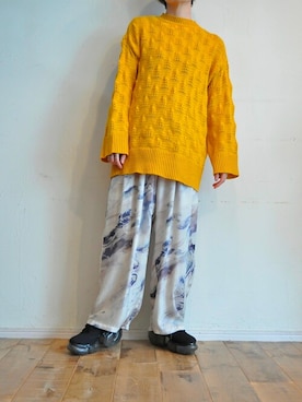 chaosbohemiaさん（レディース・165cm）の秋コーディネート