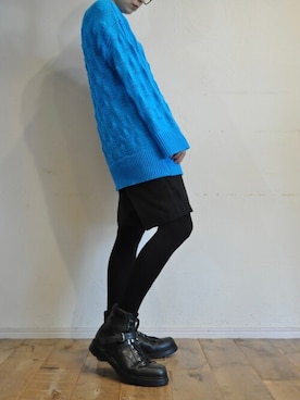 chaosbohemiaさん（レディース・165cm）の秋コーディネート