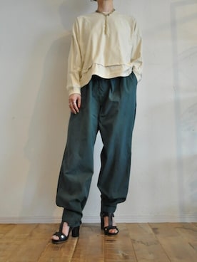 chaosbohemiaさん(レディース・165cm)の夏コーディネート