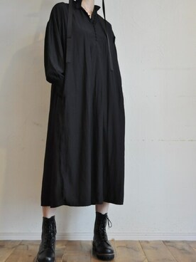 「RehersalL（リハーズオール）のアイテム」を使った、chaosbohemiaさん（レディース・165cm）の夏コーディネート