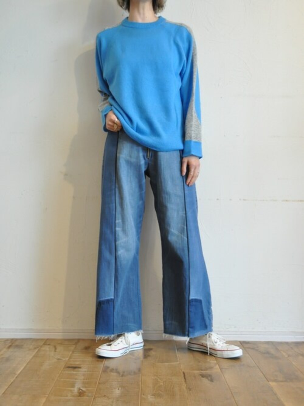 RehersalL フレアデニムパンツ RehersalL フレアデニムパンツ Pants | RehersalL online