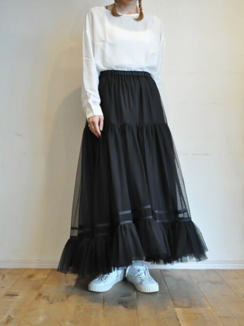 Thomas magpie（トーマスマグパイ）の「バレリーナスカート（スカート