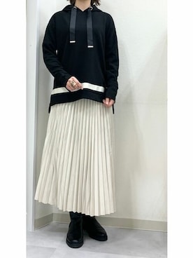 Bou Jeloudさんのコーディネート