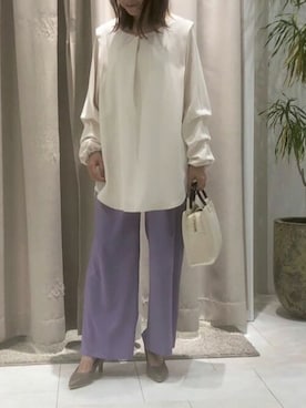 Bou Jeloudさんのコーディネート