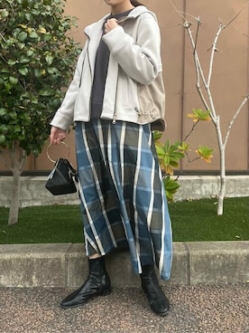 Bou Jeloudさんのコーディネート