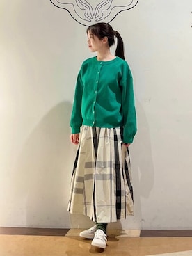 Bou Jeloudさんのコーディネート