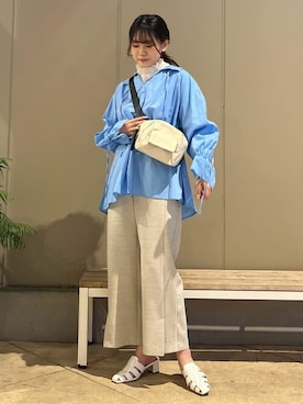 Bou Jeloudさんのコーディネート