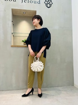 Bou Jeloudさんのコーディネート