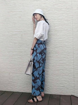 Bou Jeloudさんのコーディネート