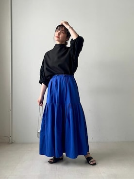Bou Jeloudさんのコーディネート