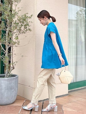 Bou Jeloudさんのコーディネート