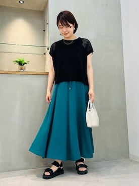 Bou Jeloudさんのコーディネート