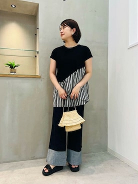 Bou Jeloudさんのコーディネート