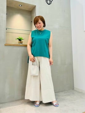 Bou Jeloudさんのコーディネート