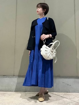 Bou Jeloudさんのコーディネート