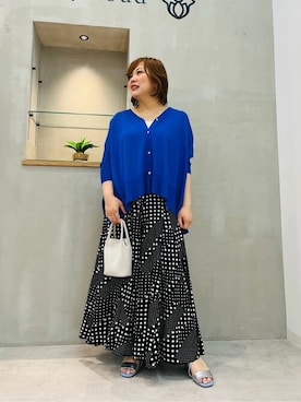 Bou Jeloudさんのコーディネート