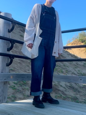 yuka🔸さん(レディース・156cm)の秋コーディネート