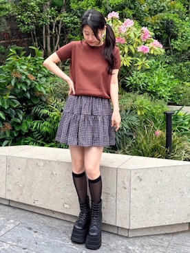 PUNYUS  さんのコーディネート