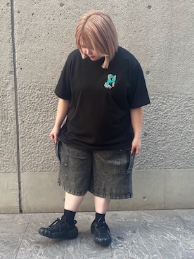 PUNYUS  さん（レディース・156cm）の秋コーディネート