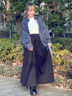 PUNYUS  さんのコーディネート